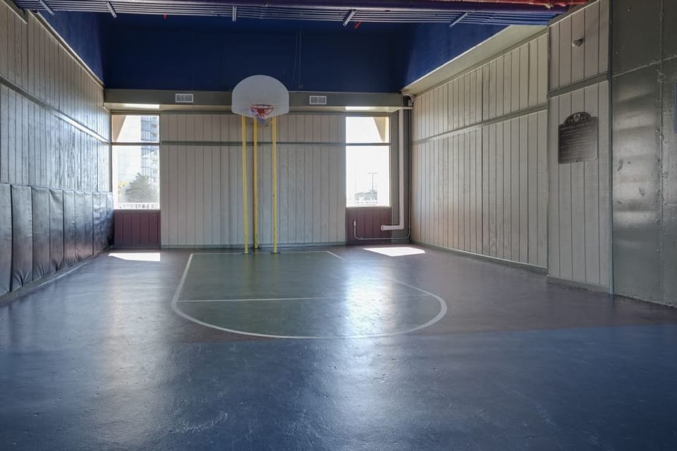 Sport court