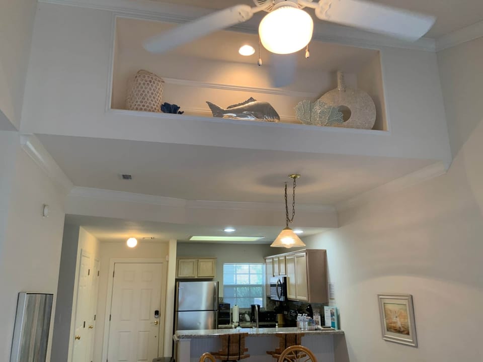 Vaulted Ceilings 