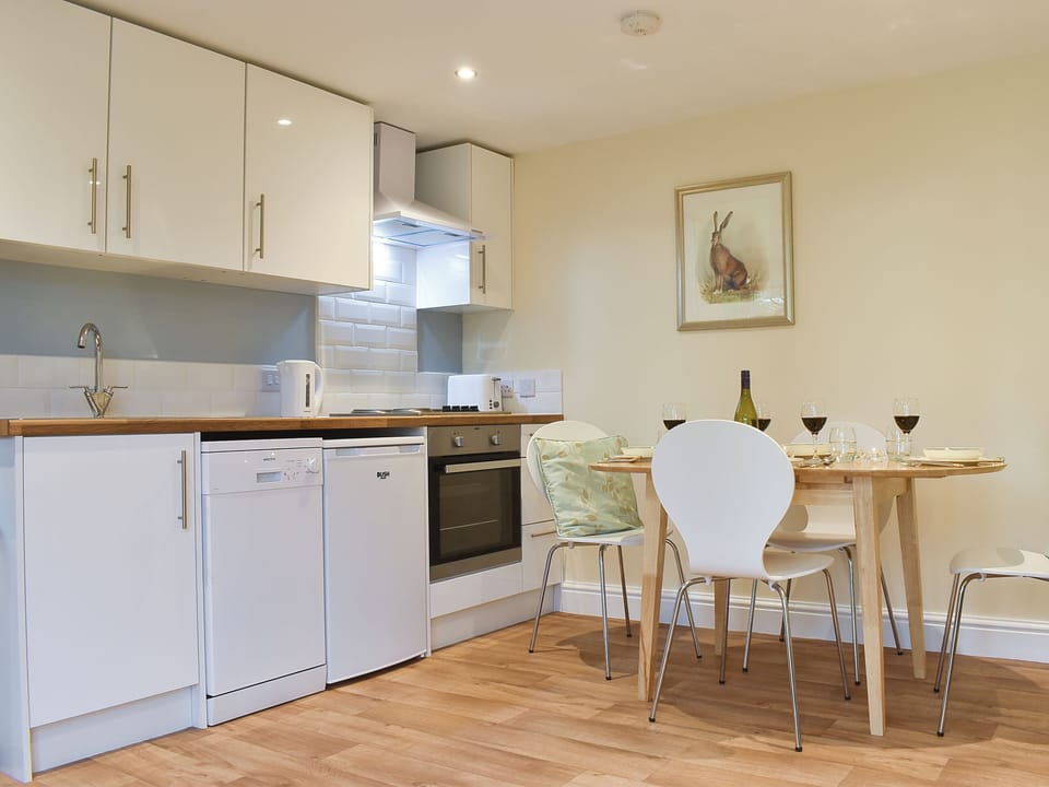 Kitchen/diner | Delamere House- The Snug, Scagglethorpe, near Malton