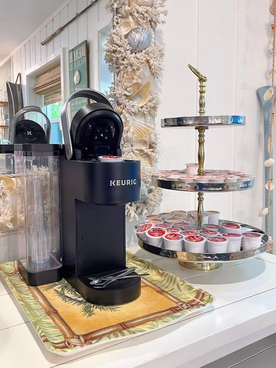 Offer Keurig and Drip Coffee coffee