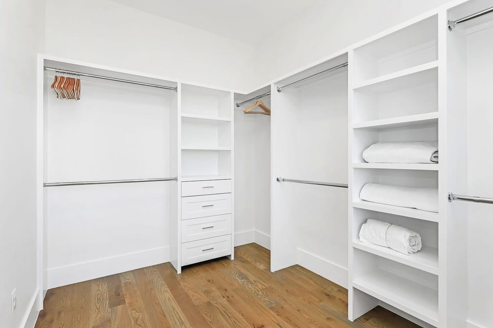 Vitamin Sea at Seacrest-Seacrest Beach-2nd floor Bedroom Closet