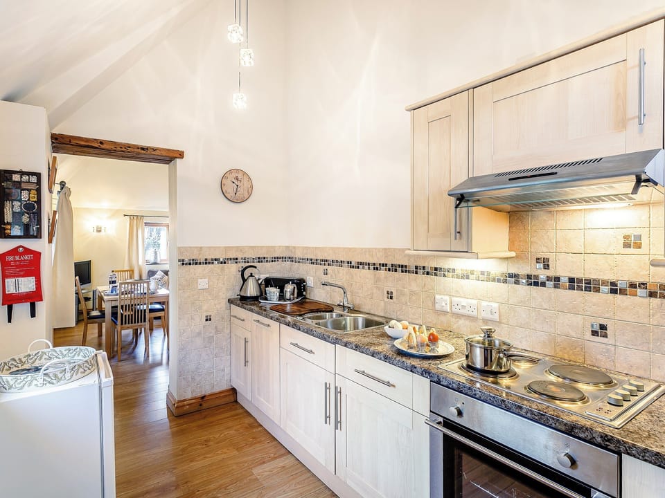 Kitchen | Brook House Farm Cottage, Scamblesby, near Louth