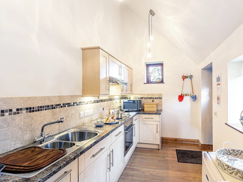 Kitchen | Brook House Farm Cottage, Scamblesby, near Louth