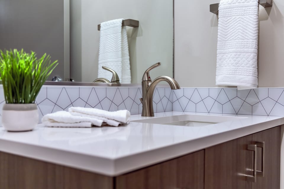 Bathroom Sink
