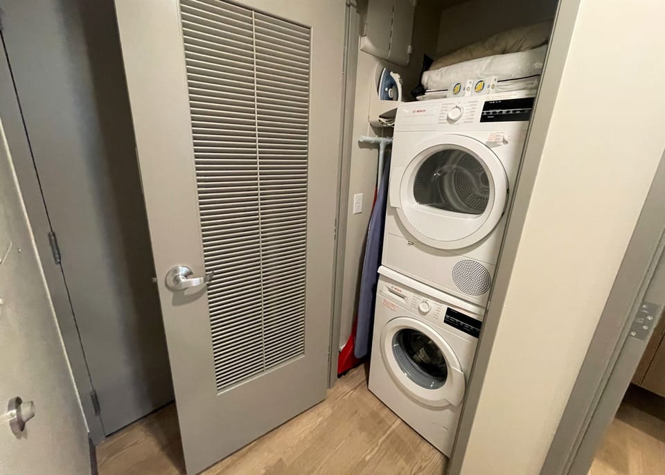 Laundry | Iron | Ironing Board