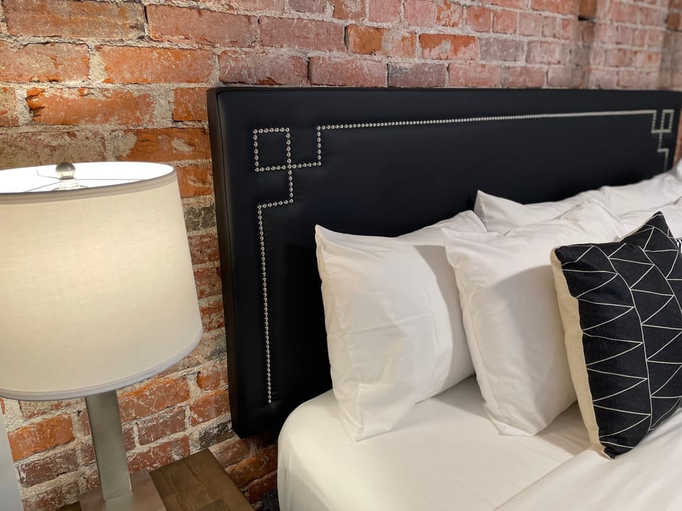 Master Bed
