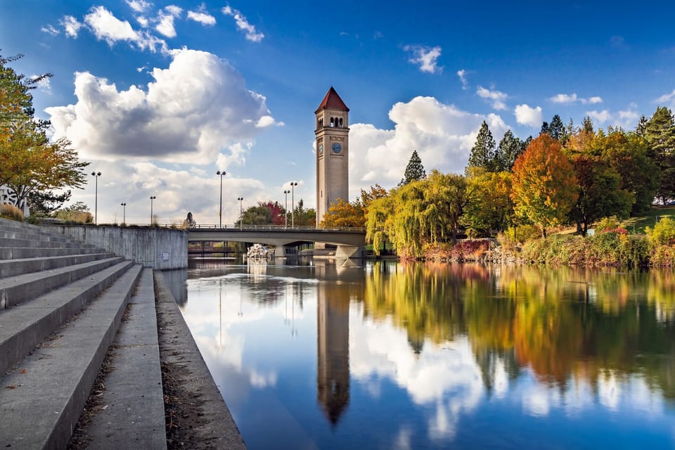 Riverfront Park | Downtown Spokane