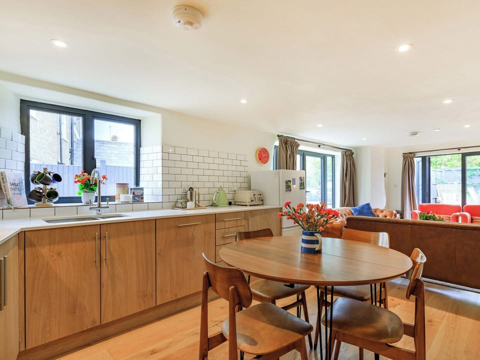 Kitchen/diner | Coach House - Bradstock Cottages, Burton Bradstock, near Bridport