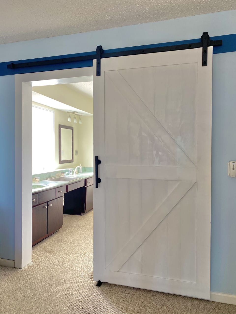 First floor - Tranquil Tides Master Suite