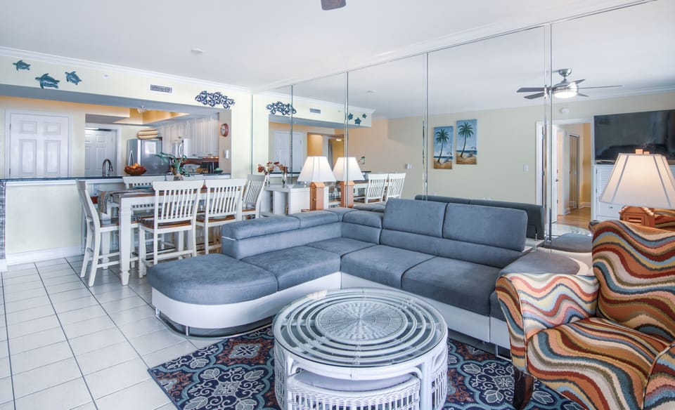 Living area