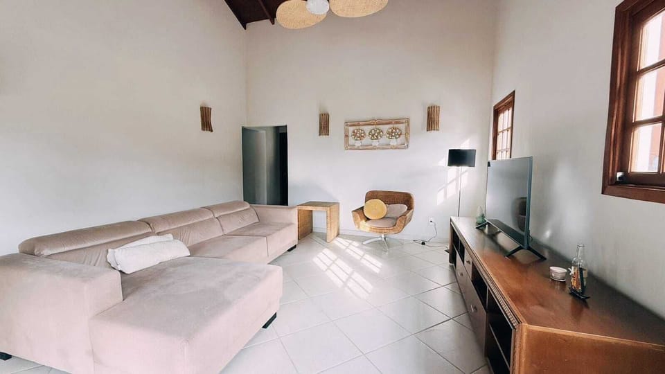 Family House | Living area | TV