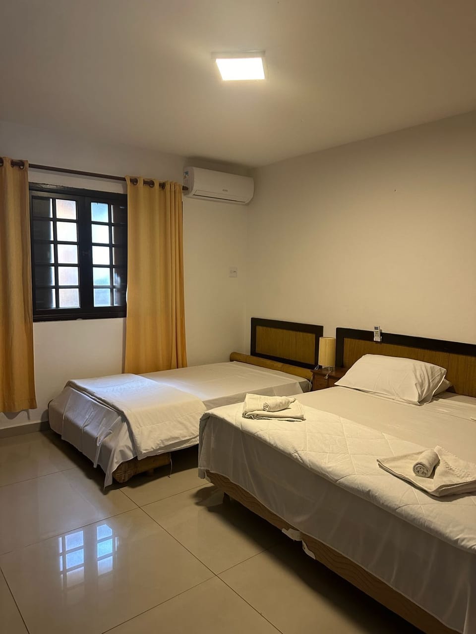Standard Triple Room | Egyptian cotton sheets, minibar, free WiFi