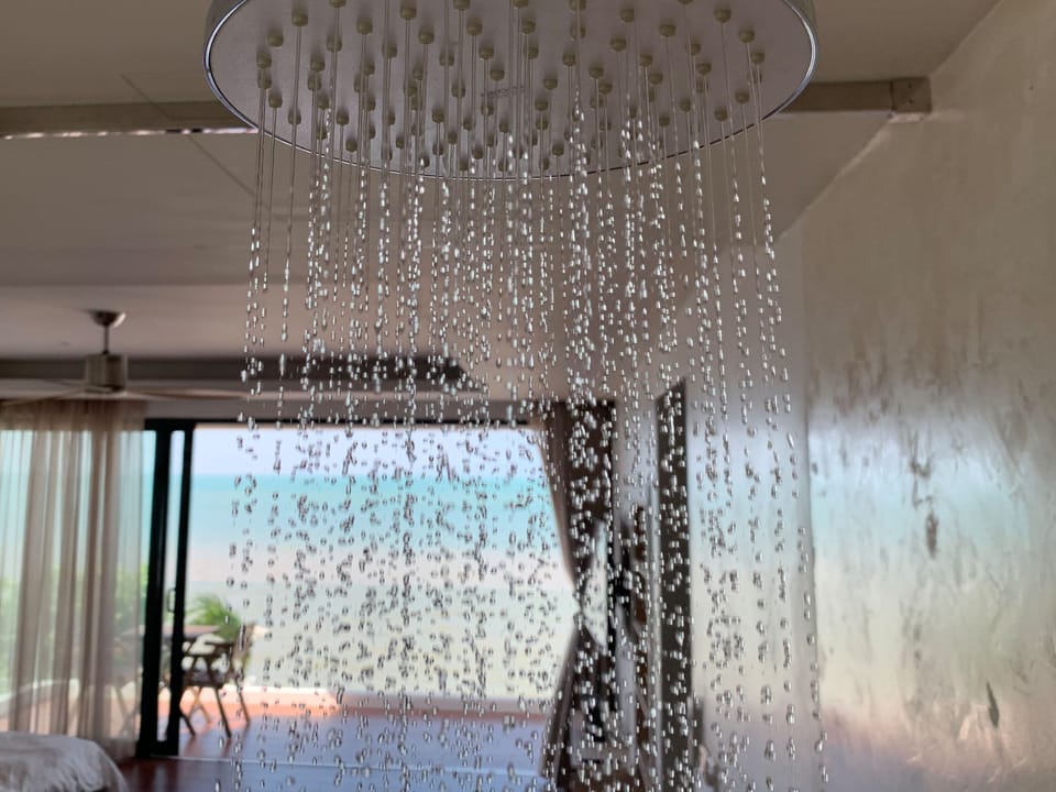 Master Bedroom Shower

