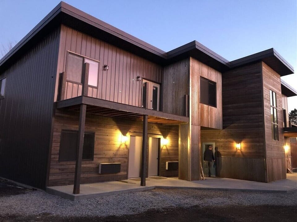 Built by Property Owner - Chipper Smith