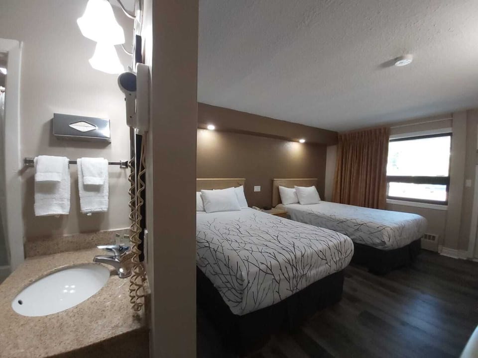 Superior Double Room | Select Comfort beds, free WiFi, bed sheets