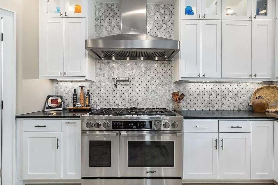Main House Kitchen