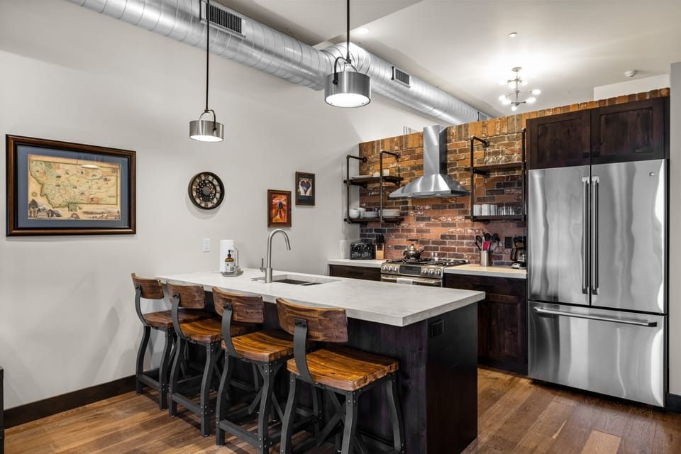Private kitchen