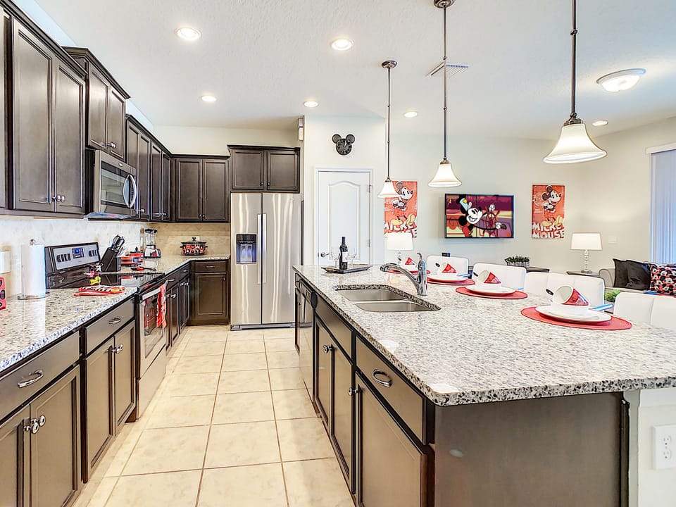 Private kitchen