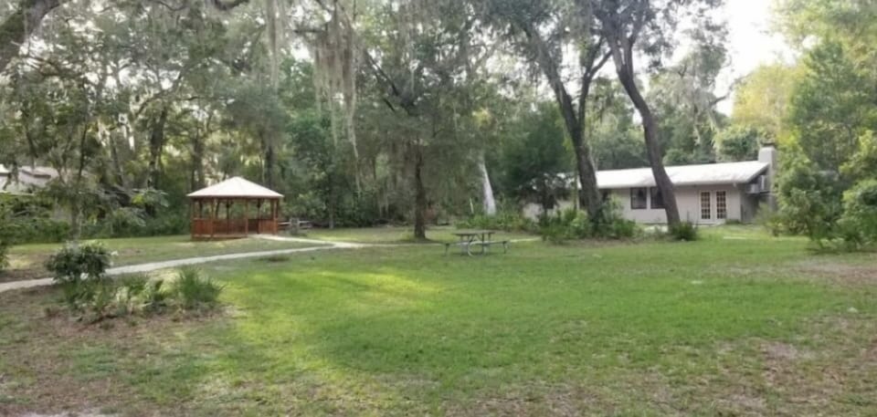  Fort Cooper State park