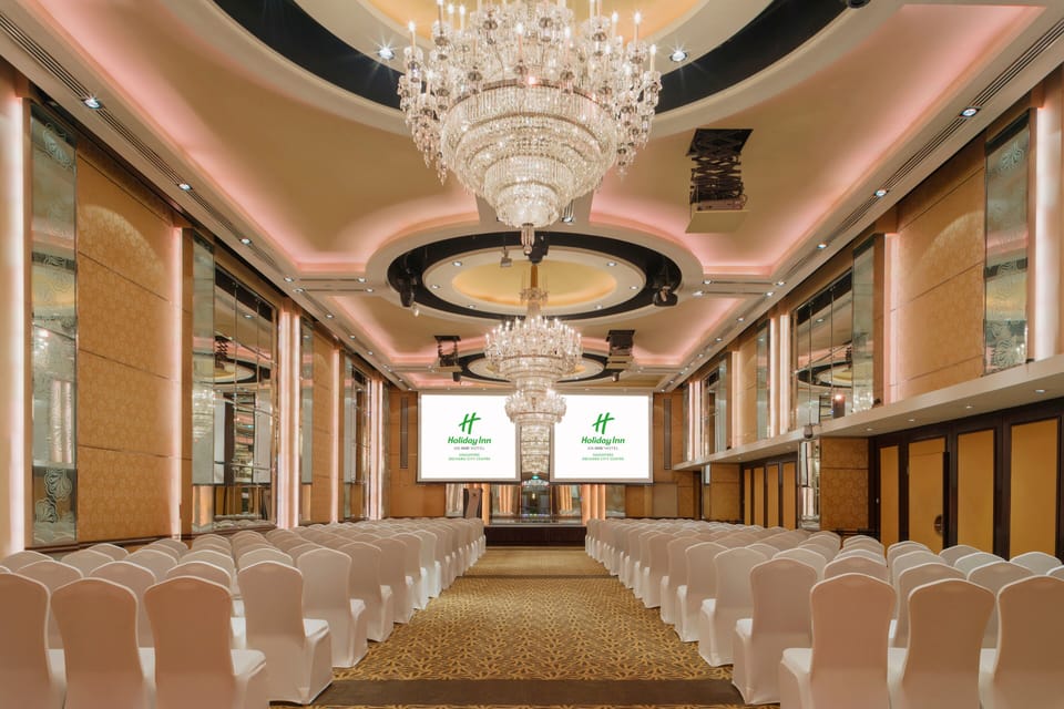 Holiday Inn Singapore Orchard City Centre by IHG Hotel in Singapore