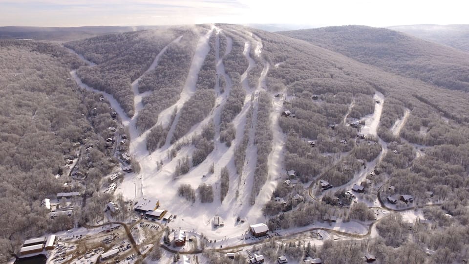 Tucked away at the base, we are walking distance to the lodge and lifts!