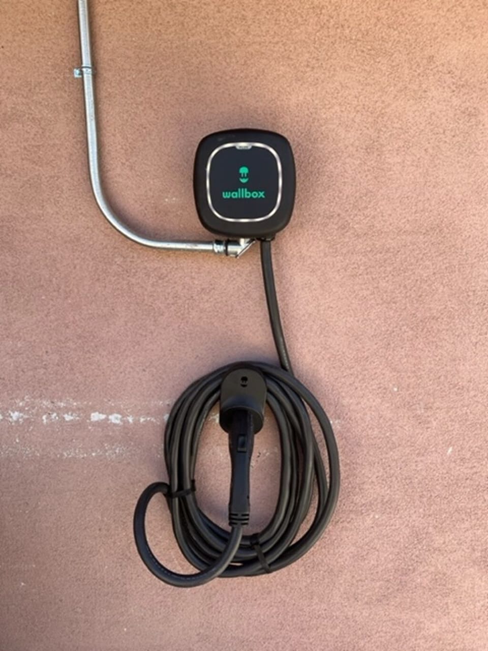 Electric Vehicle Charger