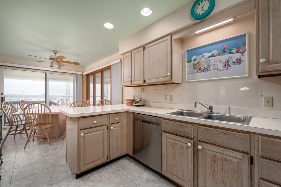 Kitchen Inset
