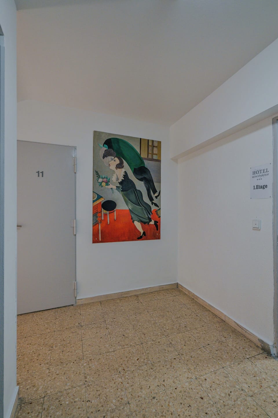 In-room safe, iron/ironing board, free cribs/infant beds, free WiFi
