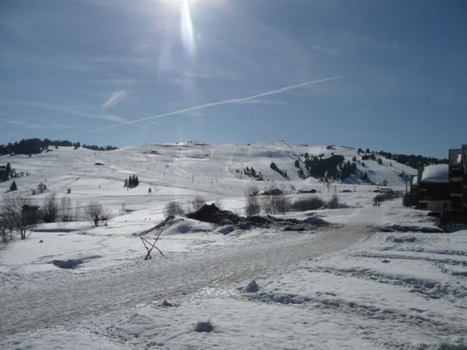 Snow and ski sports