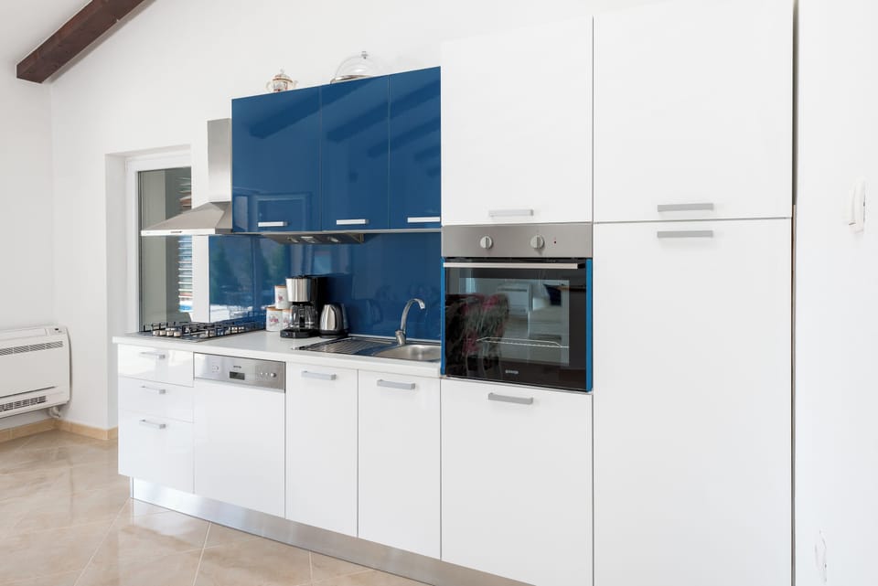 Villa (Luxury Villa) | Private kitchen | Fridge