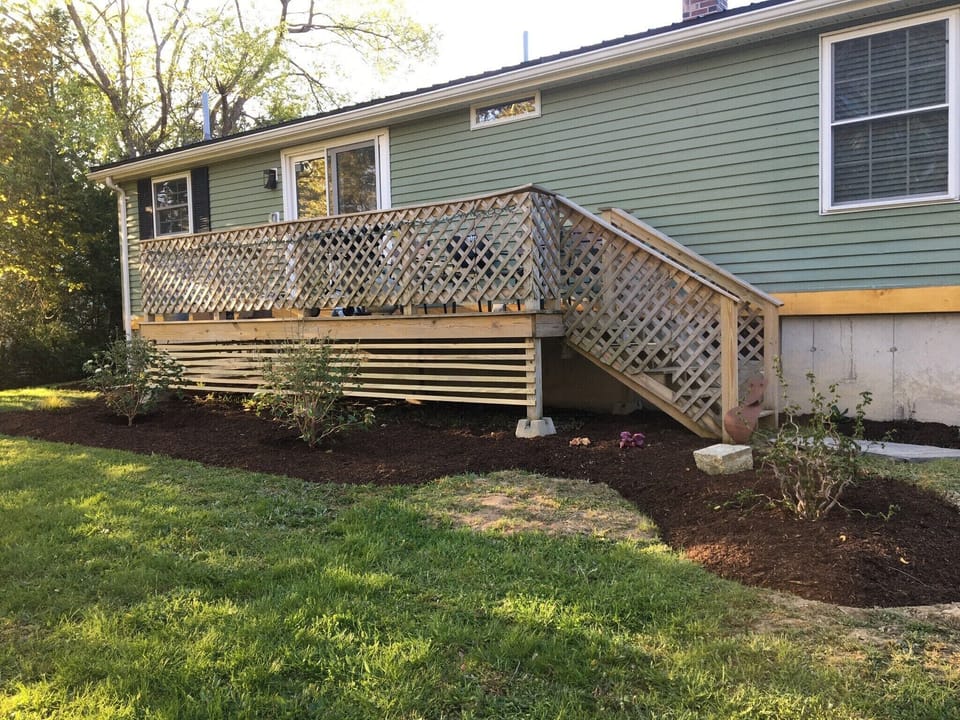 Deck