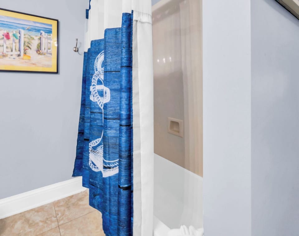 Guest bathroom
