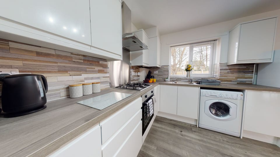 Apartment, Private Bathroom | Shared kitchen
