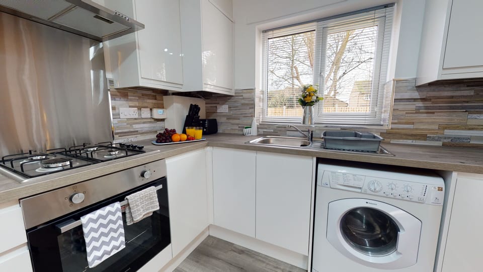 Apartment, Private Bathroom | Shared kitchen