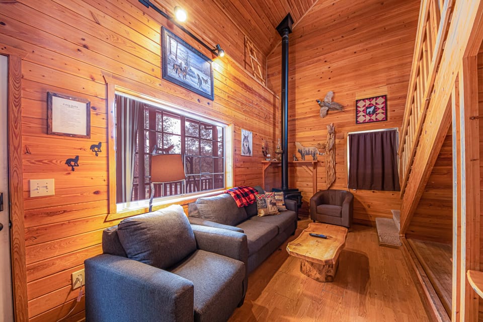 Cozy Living Room