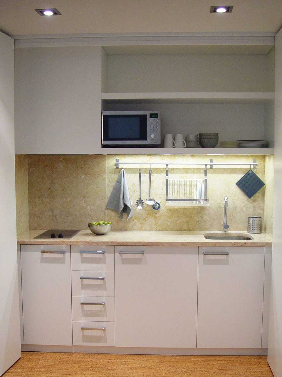 Family Suite | Private kitchenette