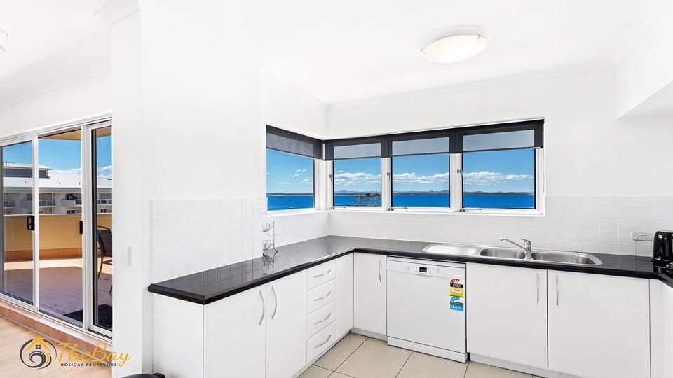 Kitchen Looking North