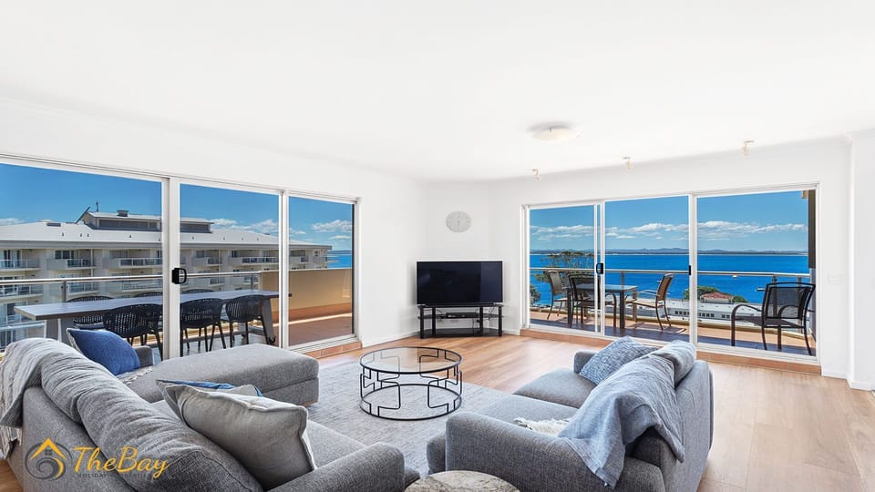 Living Room to Balcony