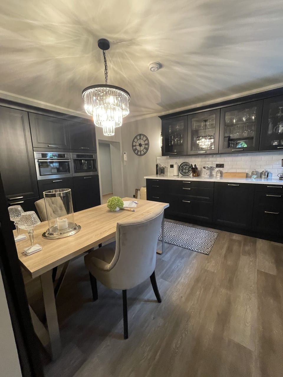 Shared kitchen