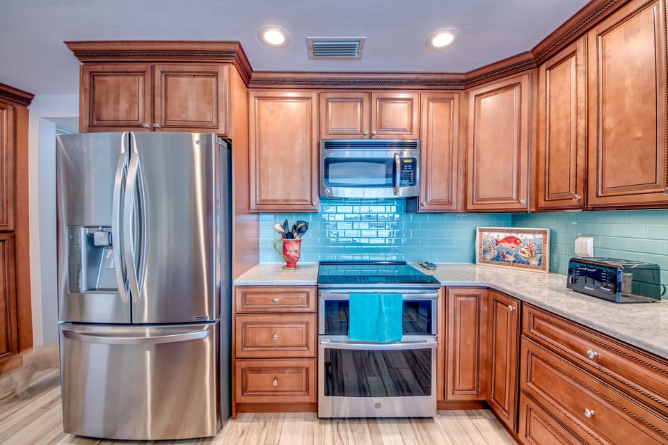 New appliances