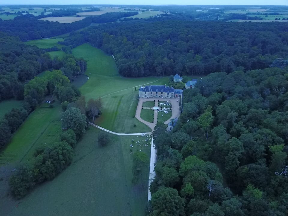 Deluxe House, Ensuite | View from property