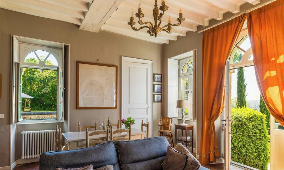 Deluxe House, Ensuite