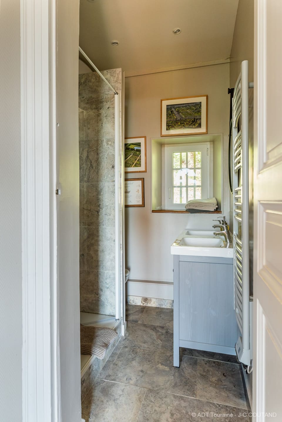 Deluxe House, Ensuite | Bathroom