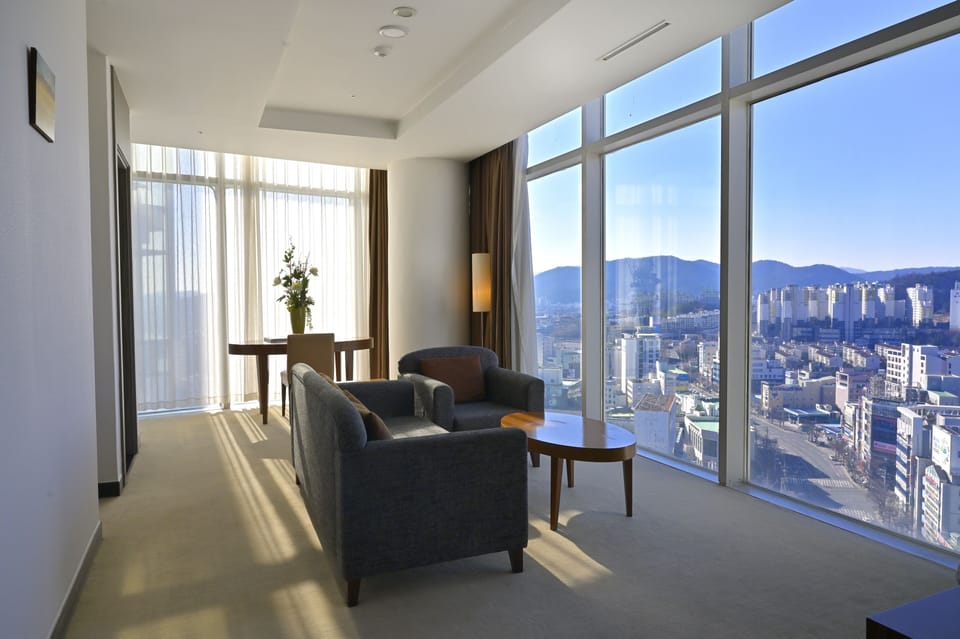 Royal Suite | View from room
