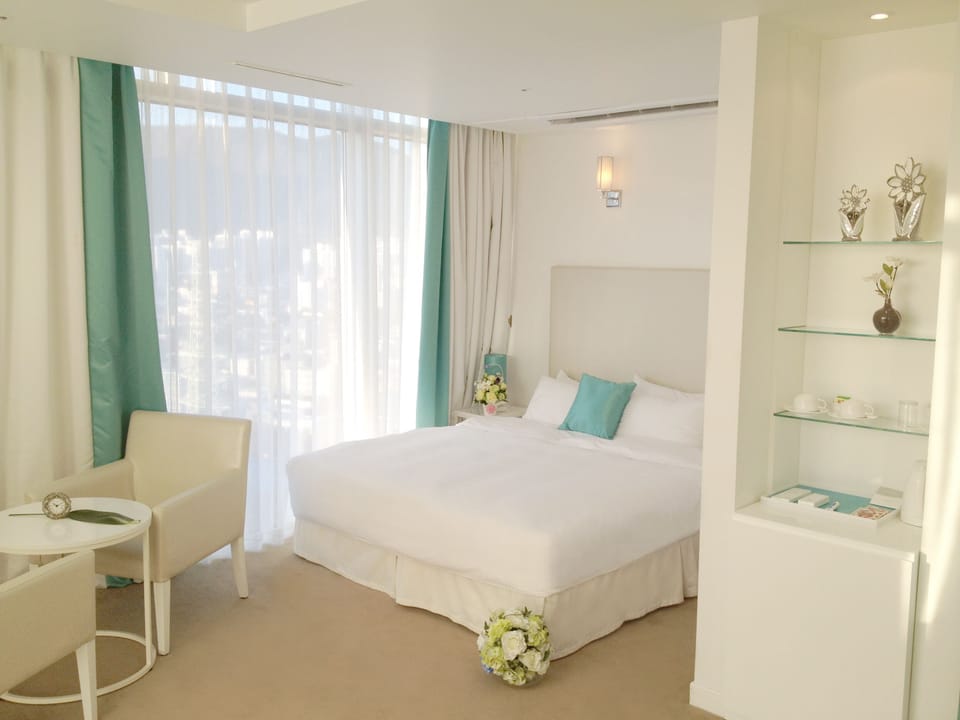 Deluxe Double Room | View from room