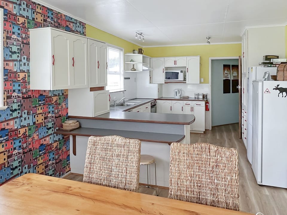 Kitchen/Dining