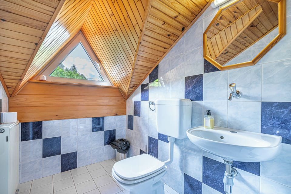 House Mavko Near Lake Cerknica House in Slovenia