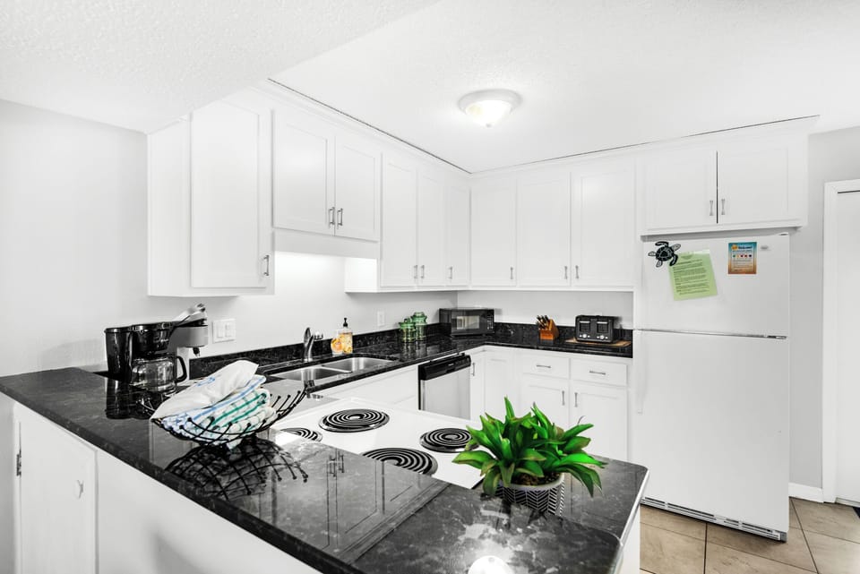Kitchen has all you need