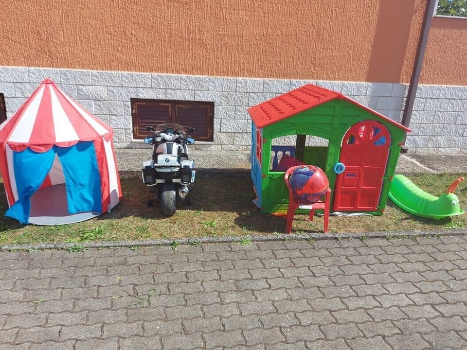 Children's area