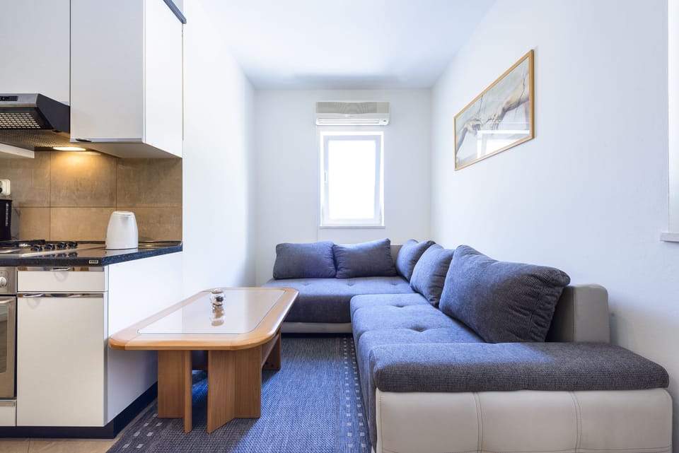 Apartment (Two Bedroom Apartment) | Living room | TV